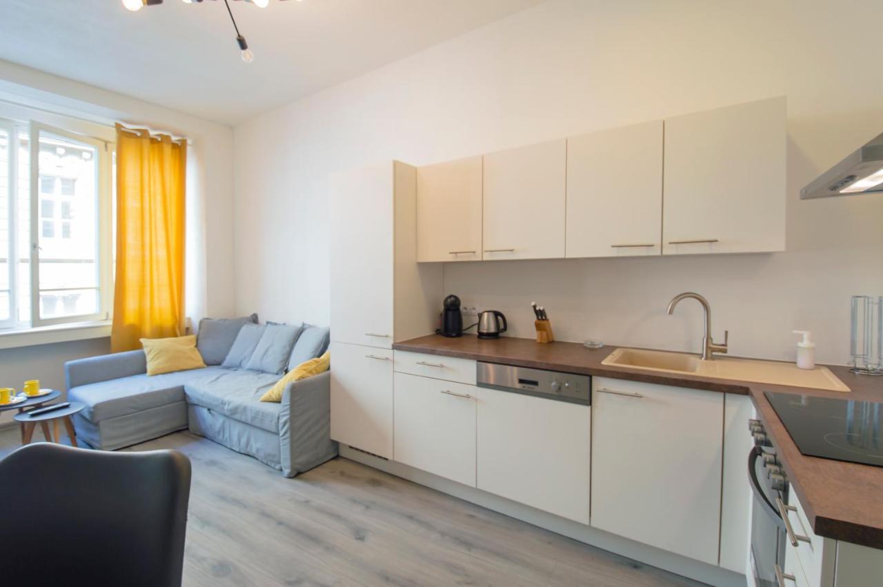 Apartment U Pujcovny 6 Πράγα Εξωτερικό φωτογραφία