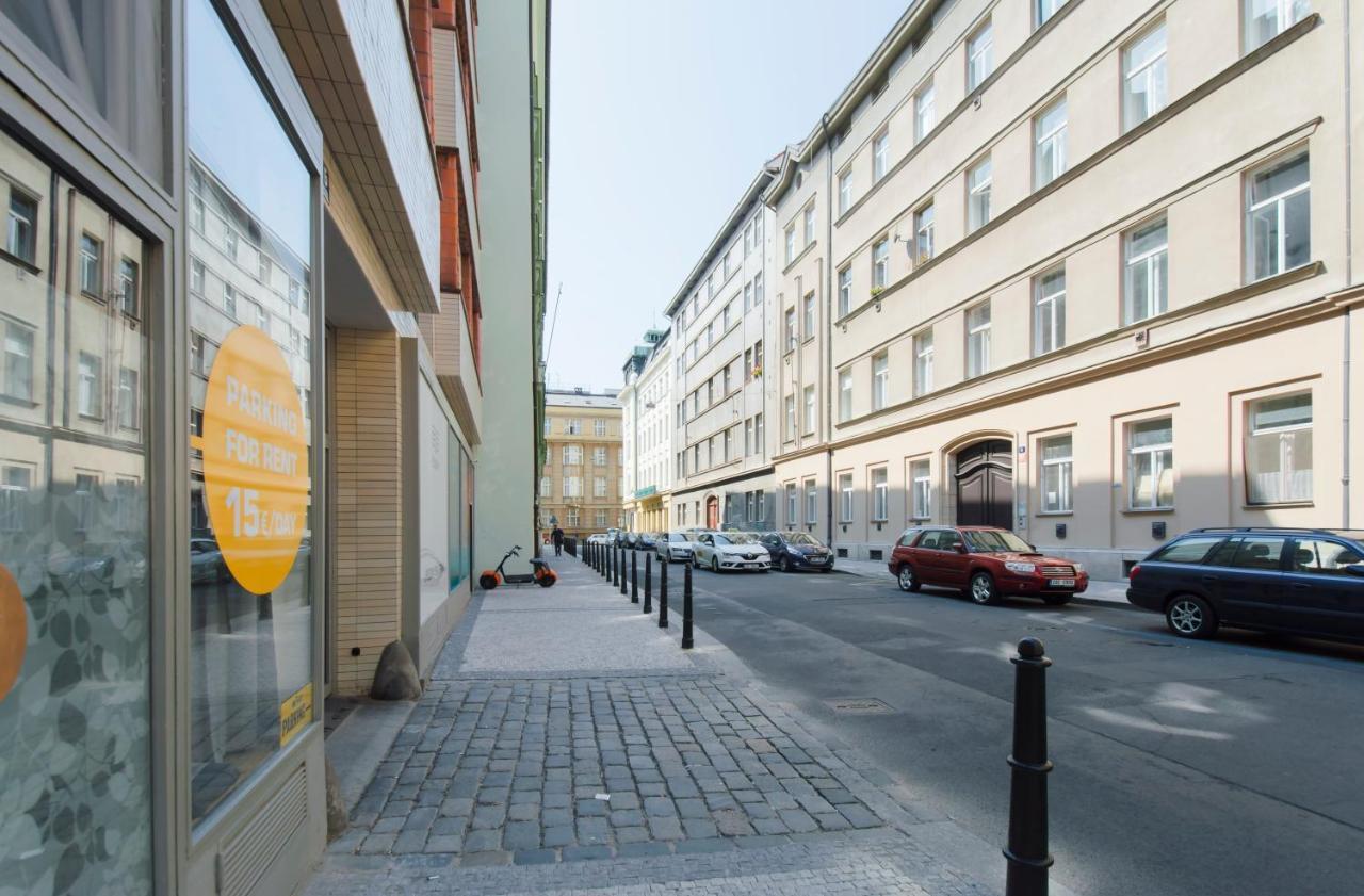 Apartment U Pujcovny 6 Πράγα Εξωτερικό φωτογραφία