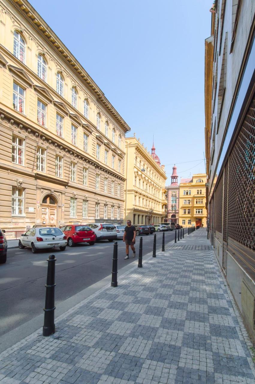 Apartment U Pujcovny 6 Πράγα Εξωτερικό φωτογραφία
