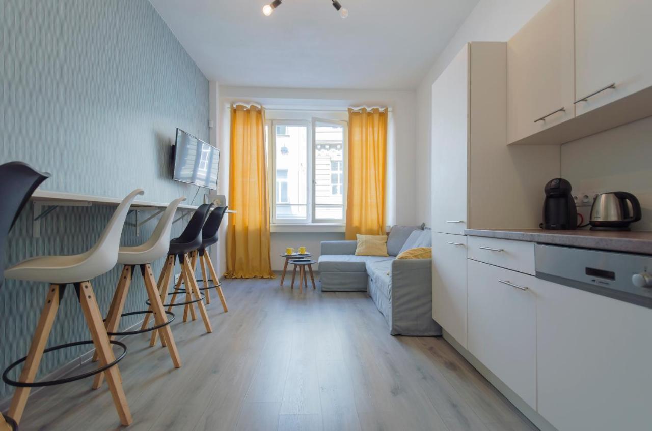 Apartment U Pujcovny 6 Πράγα Εξωτερικό φωτογραφία